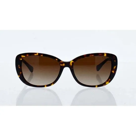Picture of Ralph Lauren RA 5215 1378-13 - Dark Havana-Dark Brown Gradient by Ralph Lauren for Women - 57-17-135 mm Sunglasses