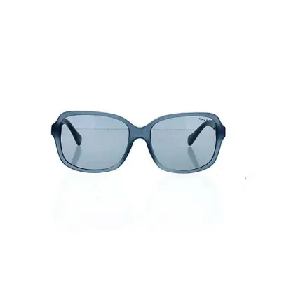 Picture of Ralph Lauren RA 5216 317187 - Milky Smoke Teal-Grey Solid by Ralph Lauren for Women - 56-16-135 mm Sunglasses
