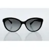 Picture of Ralph Lauren RA5168 501-11 - Black-Grey Gradient by Ralph Lauren for Women - 58-15-135 mm Sunglasses