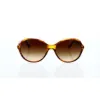 Picture of Ralph Lauren RA5187 1315-13 - Brown Horn-Dark Brown Gradient by Ralph Lauren for Women - 57-18-135 mm Sunglasses