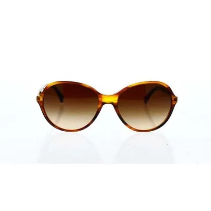 Picture of Ralph Lauren RA5187 1315-13 - Brown Horn-Dark Brown Gradient by Ralph Lauren for Women - 57-18-135 mm Sunglasses