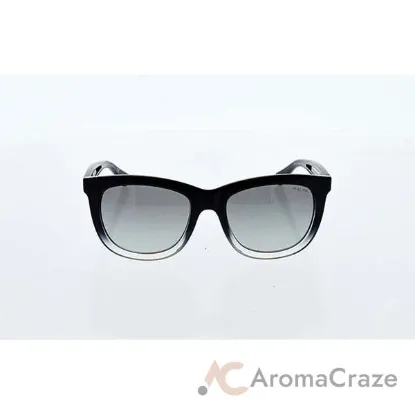 Picture of Ralph Lauren RA5205 144811 - Black Gradient-Black Grey Gradient by Ralph Lauren for Women - 53-19-135 mm Sunglasses