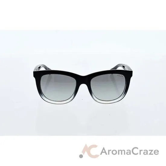 Picture of Ralph Lauren RA5205 144811 - Black Gradient-Black Grey Gradient by Ralph Lauren for Women - 53-19-135 mm Sunglasses