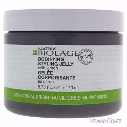 Matrix Biolage RAW Bodifying Styling Jelly Unisex 5.75 oz
