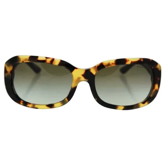 Picture of Ralph Lauren RA5209 1504-8E - Tokyo Tortoise Black-Green Gradient by Ralph Lauren for Women - 56-18-135 mm Sunglasses