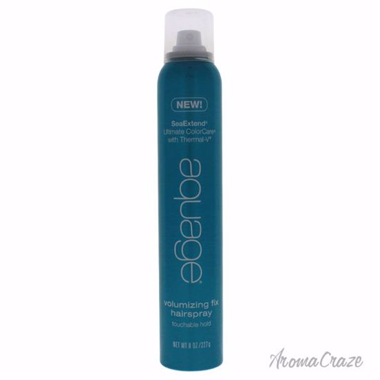 Aquage Sea Extend Volumizing Fix Hair Spray Unisex 8 oz