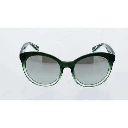 Picture of Ralph Lauren RA5211 151645 - Green Gradient-Silver by Ralph Lauren for Women - 53-19-135 mm Sunglasses