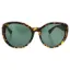Picture of Ralph Lauren RA5212 149971 - Tokyo Tortoise-Green Solid by Ralph Lauren for Women - 58-18-140 mm Sunglasses