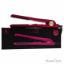 HSI Professional Glider Pink Flat Iron Model # E038M Flat Ir