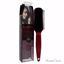 HSI Professional Classic 9 Row Flat Brush Model # 3 Red Hair
