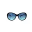 Picture of Tiffany TF 4104-H-B 8001-9S - Black-Azure Gradient Blue by Tiffany and Co. for Women - 58-17-140 mm Sunglasses