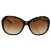 Picture of Tiffany TF 4104-H-B 8015-3B - Dark Havana-Brown Gradient by Tiffany and Co. for Women - 58-17-140 mm Sunglasses