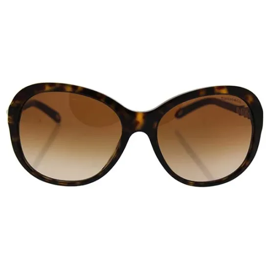 Picture of Tiffany TF 4104-H-B 8015-3B - Dark Havana-Brown Gradient by Tiffany and Co. for Women - 58-17-140 mm Sunglasses