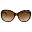 Picture of Tiffany TF 4104-H-B 8015-3B - Dark Havana-Brown Gradient by Tiffany and Co. for Women - 58-17-140 mm Sunglasses