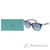 Picture of Tiffany TF 4111-B 8200-9S - Shell Blue-Blue Gradient by Tiffany and Co. for Women - 57-16-140 mm Sunglasses
