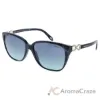 Picture of Tiffany TF 4111-B 8200-9S - Shell Blue-Blue Gradient by Tiffany and Co. for Women - 57-16-140 mm Sunglasses