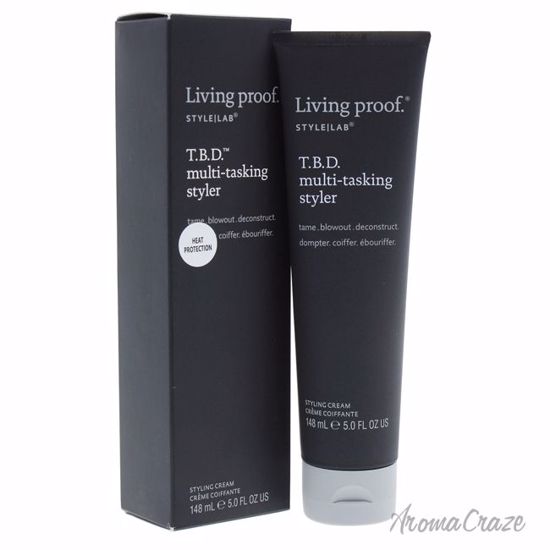 Living Proof T.B.D. Multi-Tasking Styler Styling Cream Unise