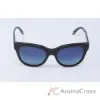 Picture of Tiffany TF 4112 8001-4U - Black-Blue Gradient Polarized by Tiffany and Co. for Women - 53-19-140 mm Sunglasses