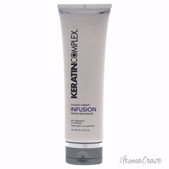 Keratin Complex Infusion Keratin Replenisher Cream Unisex 4 