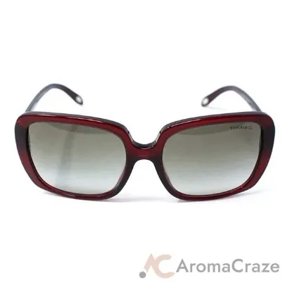 Picture of Tiffany TF 4110-B 8003-3C - Marc-Green Gradient by Tiffany and Co. for Women - 55-17-135 mm Sunglasses