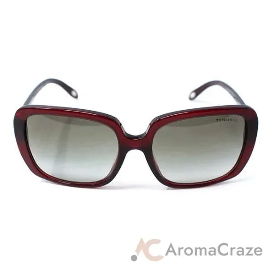 Picture of Tiffany TF 4110-B 8003-3C - Marc-Green Gradient by Tiffany and Co. for Women - 55-17-135 mm Sunglasses