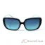 Picture of Tiffany TF 4110-B 8055-9S - Black-Blue by Tiffany and Co. for Women - 55-17-135 mm Sunglasses