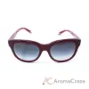 Picture of Tiffany TF 4112 8173-3C - Pearl Plum-Grey Gradient by Tiffany and Co. for Women - 53-19-140 mm Sunglasses