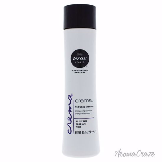 Terax Crema Hydrating Shampoo Unisex 8.5 oz