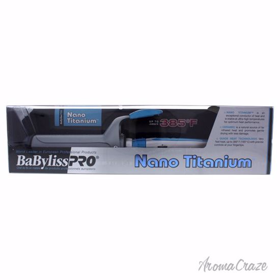 BaBylissPRO Nano Titanium And Ceramic Curling Iron Model # B