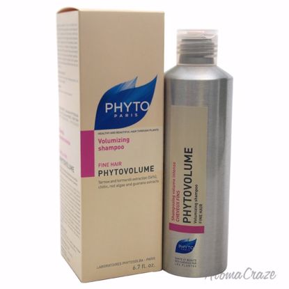 Phyto volume Volumizing Shampoo Unisex 6.7 oz