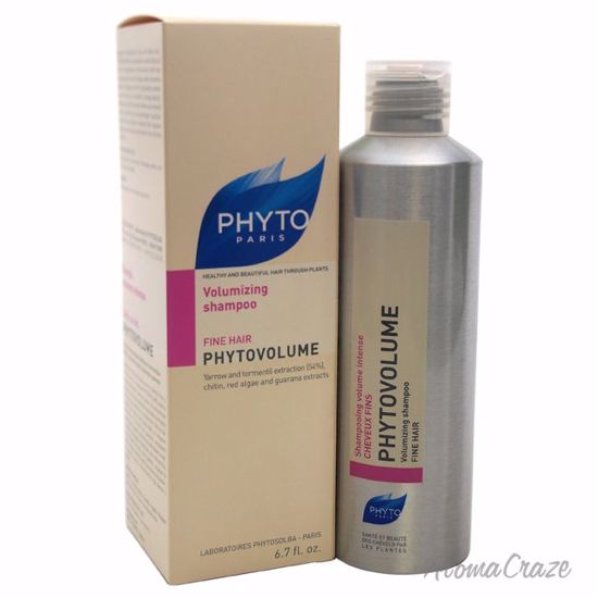 Phyto volume Volumizing Shampoo Unisex 6.7 oz