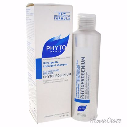 Phyto progenium Intelligent Shampoo Unisex 6.7 oz