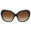 Picture of Tiffany TF 4115 8204-3B - Olive Glietter-Brown Gradient by Tiffany and Co. for Women - 55-17-140 mm Sunglasses