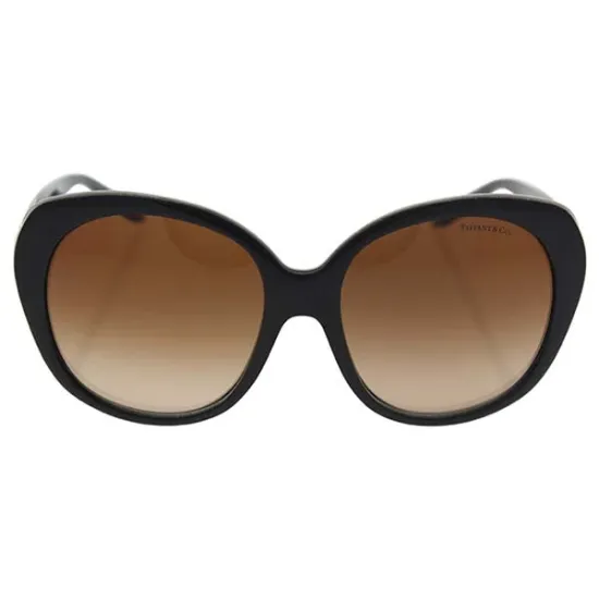 Picture of Tiffany TF 4115 8204-3B - Olive Glietter-Brown Gradient by Tiffany and Co. for Women - 55-17-140 mm Sunglasses