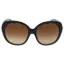 Picture of Tiffany TF 4115 8204-3B - Olive Glietter-Brown Gradient by Tiffany and Co. for Women - 55-17-140 mm Sunglasses