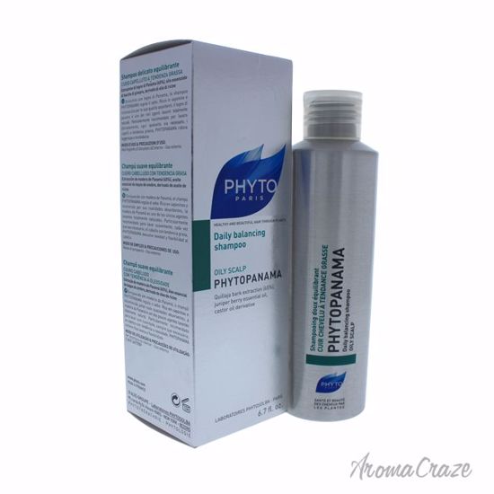 Phyto panama Daily Scalp Balancing Shampoo Unisex 6.7 oz