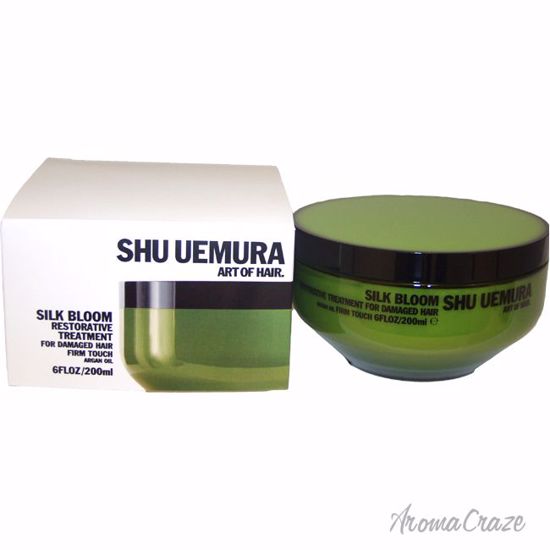 Shu Uemura Silk Bloom Restorative Treatment Unisex 6 oz