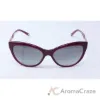 Picture of Tiffany TF 4119 8173-3C - Pearl Plum-Grey Gradient by Tiffany and Co. for Women - 56-16-140 mm Sunglasses