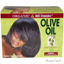 Organix Root Stimulator Anti-Frizz Olive Oil Glossing Polish