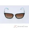 Picture of Tiffany TF 4123 8134-3B - Havana Blue-Brown Gradient by Tiffany and Co. for Women - 55-18-140 mm Sunglasses