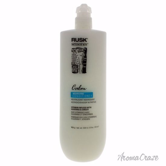 Rusk Sensories Calm Guarana and Ginger Unisex 33.8 oz