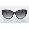 Picture of Tom Ford FT0384 Edita 56B - Havana-Smoke Gradient by Tom Ford for Women - 58-18-140 mm Sunglasses