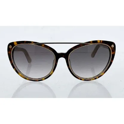 Picture of Tom Ford FT0384 Edita 56B - Havana-Smoke Gradient by Tom Ford for Women - 58-18-140 mm Sunglasses