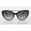 Picture of Tom Ford FT0384 Edita 56B - Havana-Smoke Gradient by Tom Ford for Women - 58-18-140 mm Sunglasses