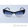 Picture of Tom Ford FT0387 Lola 89W - Navy Blue-Blue Gradient by Tom Ford for Women - 54-17-140 mm Sunglasses