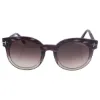 Picture of Tom Ford FT0435 Janina 83T - Purple Grey-Grey Gradient by Tom Ford for Women - 51-22-140 mm Sunglasses