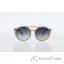 Picture of Tom Ford FT383 74B Joan - Pink Gold-Blue Gradient by Tom Ford for Women - 52-19-140 mm Sunglasses