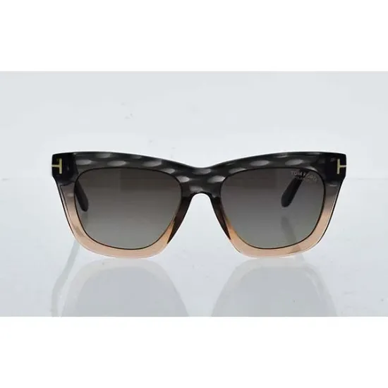 Picture of Tom Ford TF361 20D Celina - Grey-Smoke Polarized by Tom Ford for Women - 55-18-140 mm Sunglasses