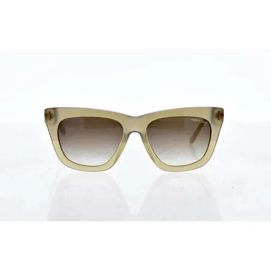 Picture of Tom Ford TF361 34F Celina - Light Bronze-Brown by Tom Ford for Women - 55-18-140 mm Sunglasses