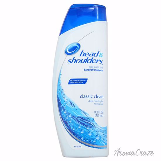 Head & Shoulders Classic Clean for Normal Hair Pyrithione Zi